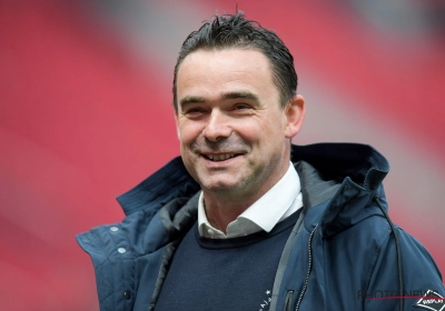 Nieuw contract voor Marc Overmars 'per ongeluk' uitgelekt