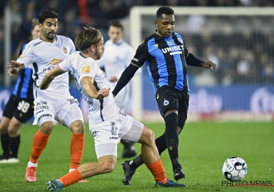 Club Brugge wint eenvoudig van 10 Deinze-spelers en viert comebackdoelpunten van 'Joske' en Dost