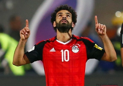 Salah kegelt Ivoorkust (en Kouamé) uit Afrika Cup en leidt Egypte naar kwartfinales Afrika Cup na strafschoppen