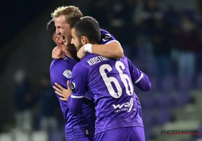 Eindelijk hoorden de fans van Beerschot de nieuwe goaltune