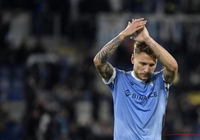 Atalanta pakt in blessuretijd nog een punt tegen Lazio in topwedstrijd