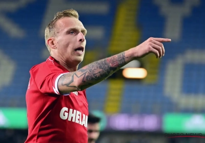 Ritchie De Laet komt na de wedstrijd tegen Olympiakos met eerlijke analyse: "Als de wedstrijden 5 minuten korter waren, hadden we misschien bovenaan meegedraaid"