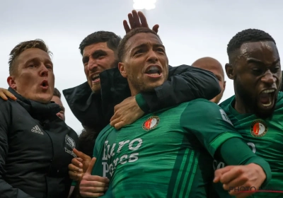 🎥 Dessers kroont zich tot held van Feyenoord met last minute goal