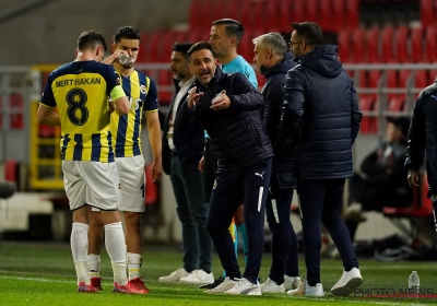 De coach van Fenerbahçe heeft vertrouwen getankt na de overwinning tegen Antwerp