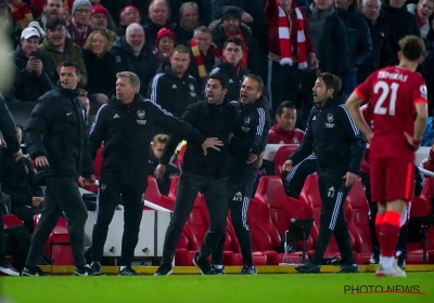 Klopp en Arteta zwaar in de clinch na gele kaart: "Ik word ziek van momenten zoals deze"