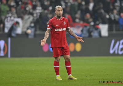 Radja Nainggolan tevreden na sterke prestatie Antwerp: "Het perfecte begin na de winter"