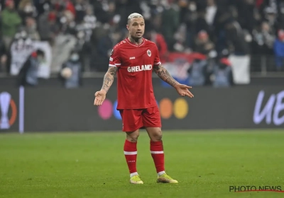 Radja Nainggolan niet mals voor ploegmaats na zege: "We zijn soms te loemp"