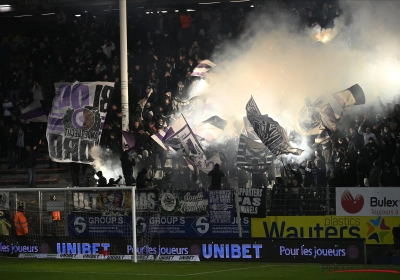 Eigen fans fluiten spelers Anderlecht uit in Charleroi, Kompany relativeert: "Is niet persoonlijk, ze zullen ons altijd steunen"