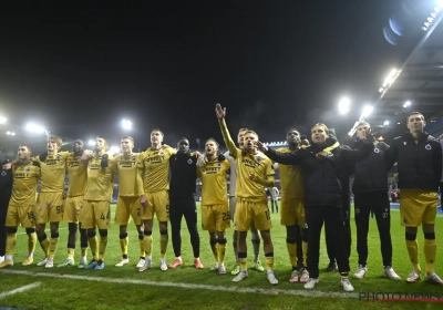 Wat een match! Club Brugge knikkert sterk Racing Genk uit de beker na strafschoppen