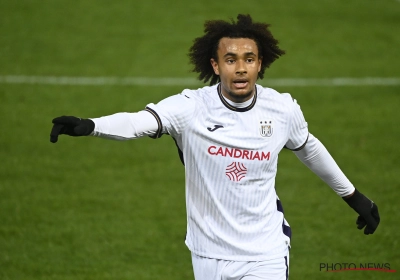 Joshua Zirkzee, momenteel nog steeds het doetje van Anderlecht: zoveel talent, zo weinig drive