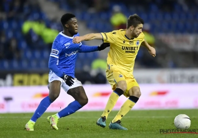 Club Brugge dient Racing Genk nieuwe mokerslag toe: "Mentaal hebben we ze gepakt"