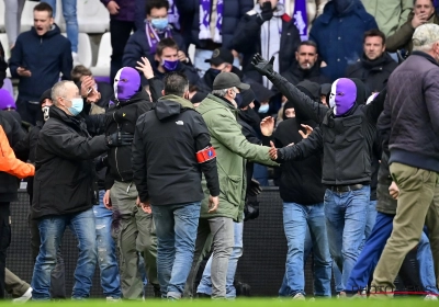 Spelers en trainers van Beerschot en Antwerp zij aan zij tegen het wangedrag van enkelingen