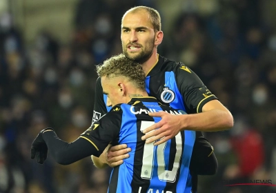 Bas Dost eerlijk na zege van Club Brugge: "Dat had gemoeten, ja"