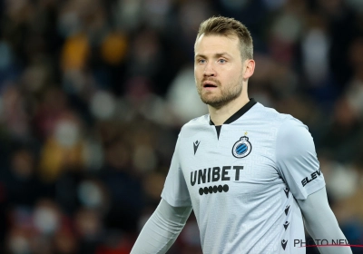 Simon Mignolet zit bomvol vertrouwen na winst tegen Antwerp: "We willen kampioen worden, die ingesteldheid verandert niet"