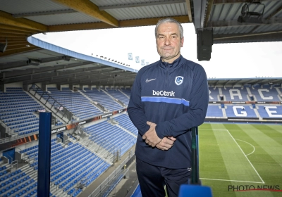 Storck heeft een belangrijke boodschap voor spelers van Racing Genk