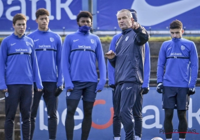 Eerste opdracht voor Bernd Storck: Racing Genk aan Europees voetbal na Nieuwjaar helpen