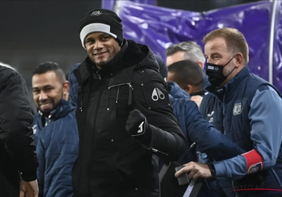 Kompany is "op zijn gemak" na prestatie Anderlecht: "En nu met het mes tussen de tanden naar Brugge"