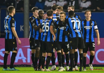 Club Brugge maakt in tweede helft verschil tegen OH Leuven en wint met 1-4