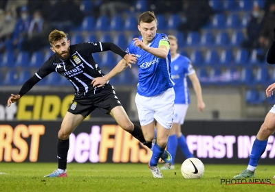 Bryan Heynen knokt zich met Racing Genk naar driepunter tegen Charleroi: "Aan ons om het vertrouwen van de fans terug te winnen"