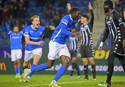 Paul Onuachu: "We trainen veel, maar we plukten er tegen Charleroi de vruchten van"