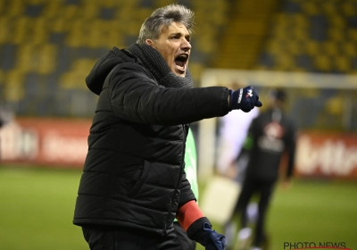 Felice Mazzu zeer tevreden na mooie comeback tegen Cercle Brugge: "De jongens hebben getoond dat ze kunnen terugvechten"