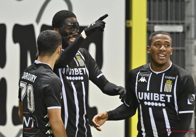 Superefficiënt Charleroi dankt Koffi en Nicholson voor klinkende overwinning