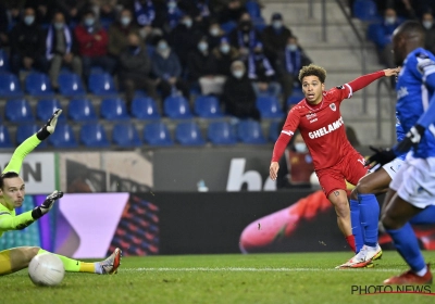 Benson liet zich opmerken tegen ex-club Racing Genk, maar blijft met wrang gevoel achter: "Heb me verontschuldigd bij mijn ploegmaats"