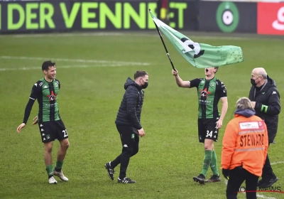 Scheidsrechter Laforge verbiedt Cercle Brugge om vlag te planten: "Hij wil gevechten in tribune vermijden, meester in psychologie"