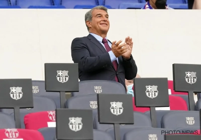 Opmerkelijk: Barça-voorzitter Joan Laporta wil spelerslonen halveren