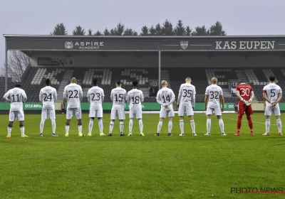 Eupen krijgt geen gelijk: match tegen Cercle Brugge niet uitgesteld