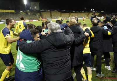 Het geluk van de kampioen? Vanzeir trapt Union in minuut 100 naar gevleide overwinning tegen Genk