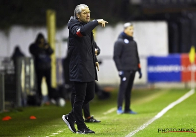 Bernd Storck ziet Racing Genk puntenloos afdruipen bij Union: "Minstens één punt verdiend"