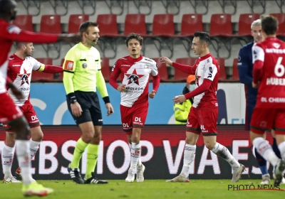 Jelle Vossen scoort opnieuw voor Essevee in gelijkspel tegen OH Leuven: "Als er één ploeg verdiende te winnen ..."