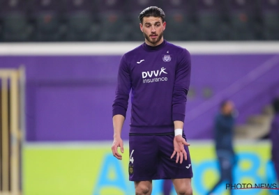 Anderlecht gaat niet akkoord met schorsing: Hoedt kan spelen in beker tegen Eupen