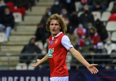 Stade de Reims uitgeschakeld in Franse beker