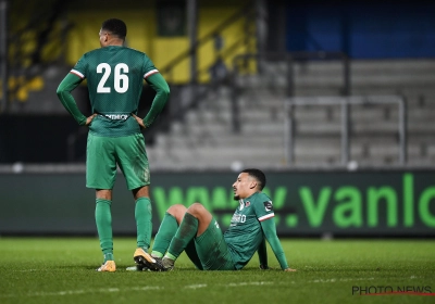 Verrassing in 1B: rode lantaarn Virton wint thuis van leider Westerlo