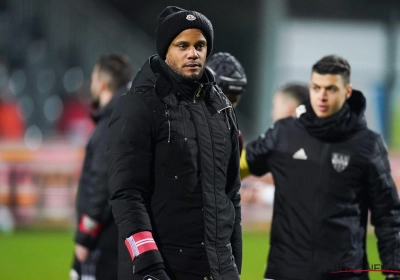 Kompany zag te veel technische fouten, maar... "We verdienden deze match te winnen"