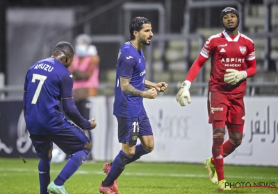 Refaelov zag Anderlecht tweede helft domineren: "We hebben zoveel pech dit seizoen"