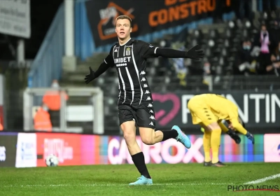 Charleroi hoeft niet diep te gaan om met 2-0 te winnen tegen 10 Seraing-spelers