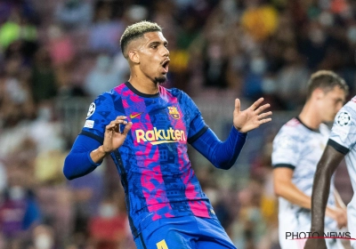 📷 Barcelona klopt Celta, zege overschaduwd door paniek rond Araujo