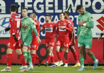 KV Kortrijk duwt Zulte Waregem nog wat dieper in de put met klinkende overwinning in tumultueuze derby