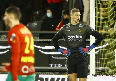 Volgens Kjell Scherpen had KV Oostende deze overwinning echt nodig: "Ik denk dat we hier echt aan toe waren"