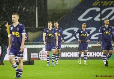 Joren Dom zag Beerschot geen kans maken: "We zouden altijd zoals vorige week moeten spelen"