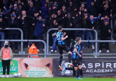 Club Brugge doet wat het moet doen in Eupen en wipt over Antwerp naar de tweede plaats