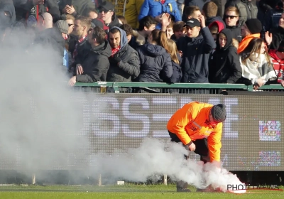 Kortrijk-fans starten crowdfunding voor zwaargewonde stewards na derby-ongeregeldheden