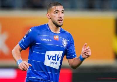 KAA Gent heeft nieuws over revaliderende Tarik Tissoudali