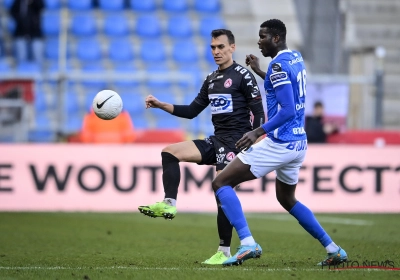 Onuachu en Paintsil klaren de klus voor Racing Genk tegen KV Kortrijk