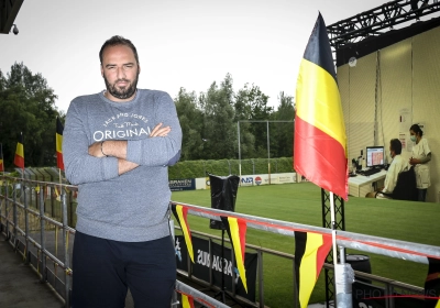 Stijn Stijnen beseft dat een stunt erin zat: "Ik kan alleen maar fier zijn"