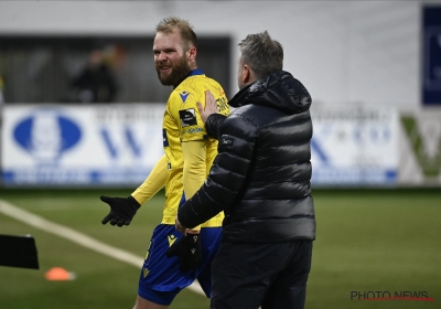 Klauss maakt voor het eerst sinds lang knappe goal en... wordt kort hierna gewisseld: "Onvrede niet aan coach gericht"