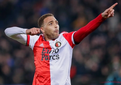 Cyriel Dessers te duur voor Feyenoord? "Dat kan eigenlijk niet"